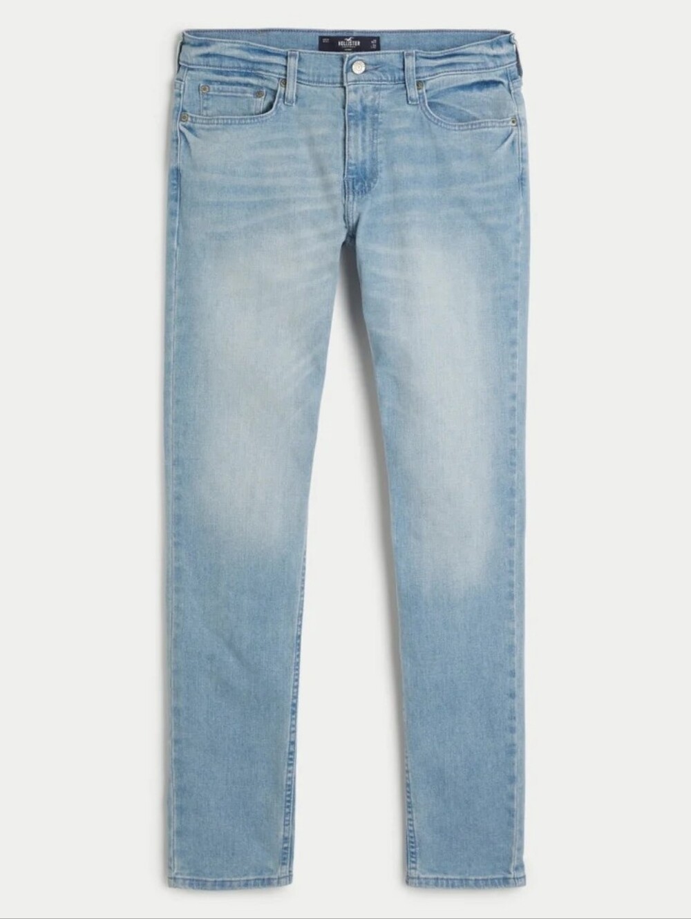 Hollister Jeans Light Wash 34 32